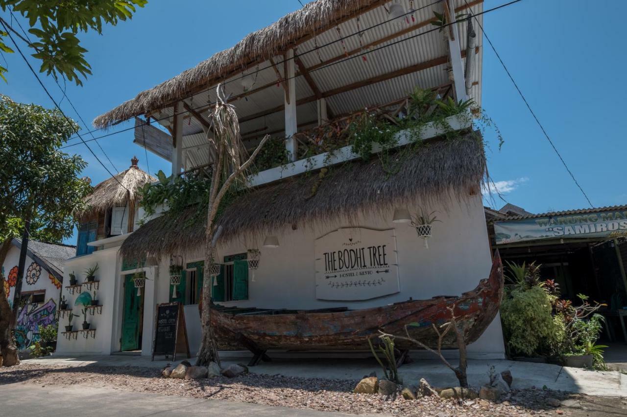 The Bodhi Tree Karimunjawa Vandrarhem Exteriör bild