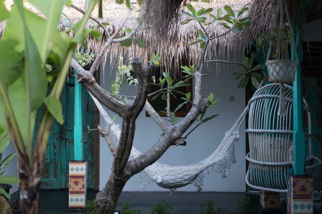 The Bodhi Tree Karimunjawa Vandrarhem Exteriör bild